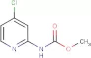 Methyl (4-chloropyridin-2-yl)carbamate