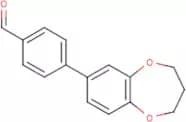4-(3,4-Dihydro-2H-1,5-benzodioxepin-7-yl)benzaldehyde