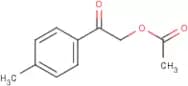 2-(4-Methylphenyl)-2-oxoethyl acetate