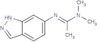 (E)-N'-(1H-Indazol-6-yl)-N,N-dimethylethanimidamide