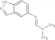(E)-N'-(1H-Indazol-5-yl)-N,N-dimethylmethanimidamide
