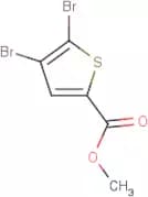 Methyl 4,5-dibromothiophene-2-carboxylate