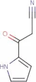 3-Oxo-3-(1H-pyrrol-2-yl)propanenitrile