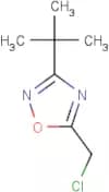 3-tert-Butyl-5-(chloromethyl)-1,2,4-oxadiazole