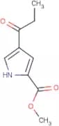 Methyl 4-propanoyl-1H-pyrrole-2-carboxylate