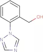 [2-(1H-1,2,4-Triazol-1-yl)phenyl]methanol