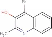 4-Bromo-2-methylquinolin-3-ol
