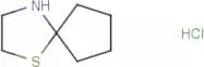 1-Thia-4-azaspiro[4.4]nonane hydrochloride