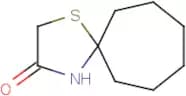 1-Thia-4-azaspiro[4.6]undecan-3-one