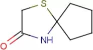 1-Thia-4-azaspiro[4.4]nonan-3-one