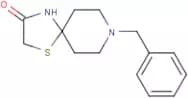 8-Benzyl-1-thia-4,8-diazaspiro[4.5]decan-3-one
