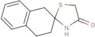 3,4-Dihydro-1H-spiro[naphthalene-2,2'-[1,3]thiazolidine]-4'-one