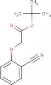 tert-Butyl 2-(2-cyanophenoxy)acetate