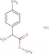 Methyl 2-amino-2-(4-methylphenyl)acetate hydrochloride
