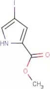 Methyl 4-iodo-1H-pyrrole-2-carboxylate