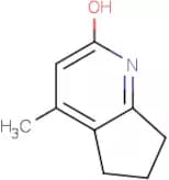 4-Methyl-1H,2H,5H,6H,7H-cyclopenta[b]pyridin-2-one