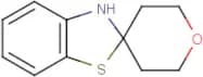 3H-Spiro[1,3-benzothiazole-2,4'-oxane]