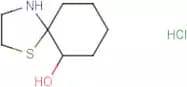1-Thia-4-azaspiro[4.5]decan-6-ol hydrochloride