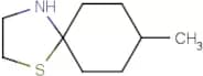 8-Methyl-1-thia-4-azaspiro[4.5]decane