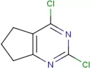 2,4-Dichloro-5H,6H,7H-cyclopenta[d]pyrimidine