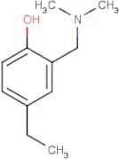 2-[(Dimethylamino)methyl]-4-ethylphenol