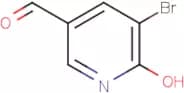 5-Bromo-6-oxo-1,6-dihydropyridine-3-carbaldehyde