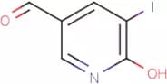5-Iodo-6-oxo-1,6-dihydropyridine-3-carbaldehyde
