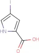 4-Iodo-1H-pyrrole-2-carboxylic acid