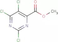 Methyl 2,5,6-trichloropyrimidine-4-carboxylate