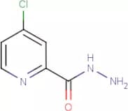 4-Chloro-2-(hydrazinecarbonyl)pyridine