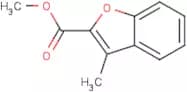 Methyl 3-methyl-1-benzofuran-2-carboxylate
