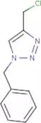 1-Benzyl-4-(chloromethyl)-1H-1,2,3-triazole