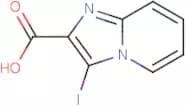 3-Iodoimidazo[1,2-a]pyridine-2-carboxylic acid