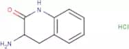 3-Amino-1,2,3,4-tetrahydroquinolin-2-one hydrochloride