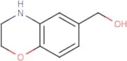 (3,4-Dihydro-2H-1,4-benzoxazin-6-yl)methanol