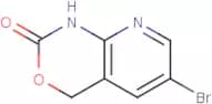 6-Bromo-1H,2H,4H-pyrido[2,3-d][1,3]oxazin-2-one
