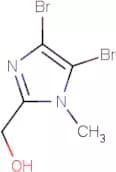 (4,5-Dibromo-1-methyl-1H-imidazol-2-yl)methanol