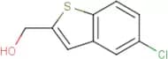 (5-Chloro-1-benzothiophen-2-yl)methanol