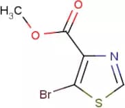 Methyl 5-bromo-1,3-thiazole-4-carboxylate