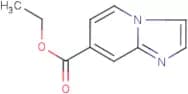 Ethyl imidazo[1,2-a]pyridine-7-carboxylate