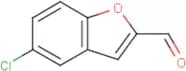 5-Chlorobenzofuran-2-carboxaldehyde