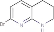 7-Bromo-1,2,3,4-tetrahydro-1,8-naphthyridine