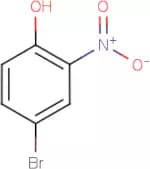4-Bromo-2-nitrophenol