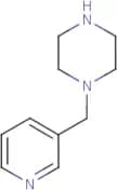 1-(Pyridin-3-ylmethyl)piperazine