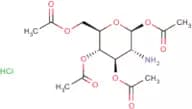 1,3,4,6-Tetra-O-acetyl-2-amino-2-deoxy-β-D-glucopyranose hydrochloride