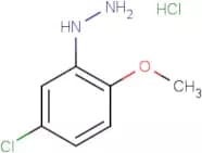 5-Chloro-2-methoxyphenylhydrazine hydrochloride