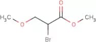 Methyl 2-bromo-3-methoxypropanoate