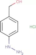 4-Hydrazinobenzyl alcohol hydrochloride