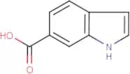 1H-Indole-6-carboxylic acid