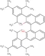 (R)-3,3'-Bis(2,4,6-triisopropylphenyl)-[1,1'-binapthalene]-2,2'-diol